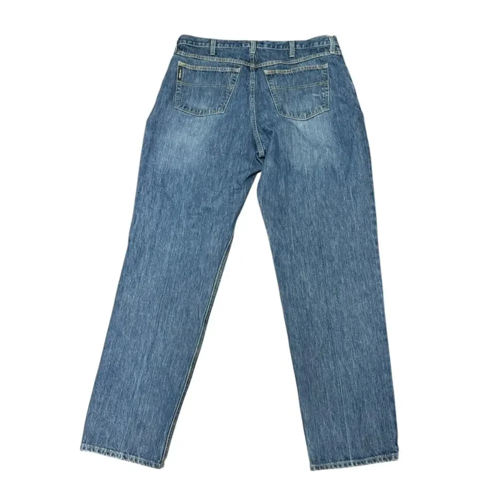 Cinch Black Label Men's 40 x 36 in 100%Cotton Jeans